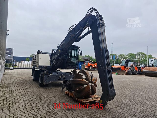 Підйомно-транспортна машина Terex TWH 220 S5