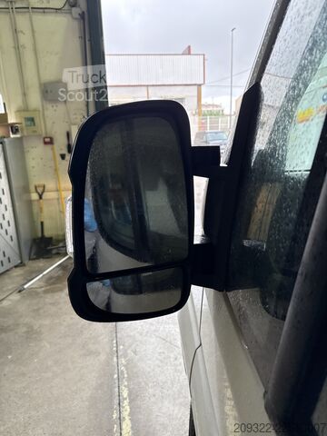 τροχόσπιτο/αυτοκινούμενο τροχόσπιτο 2023 Fiat Ducato Weinsberg Carabus | Manuale | Tetto a Soffietto