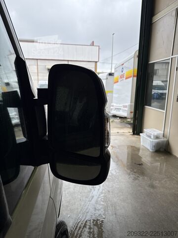 τροχόσπιτο/αυτοκινούμενο τροχόσπιτο 2023 Fiat Ducato Weinsberg Carabus | Manuale | Tetto a Soffietto