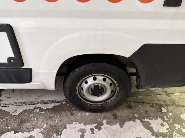 τροχόσπιτο/αυτοκινούμενο τροχόσπιτο 2023 Fiat Ducato Weinsberg Carabus | Manuale | Tetto a Soffietto