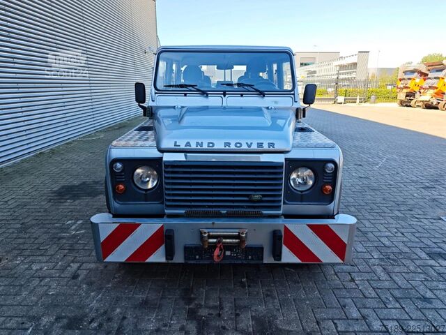 Όχημα ανάκτησης Land Rover Defender 4x4 Hartmann Towfox 188/09 New Engine ...