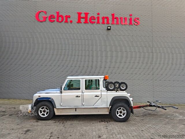 Όχημα ανάκτησης Land Rover Defender 4x4 Hartmann Towfox 1.000 2 Pieces!
