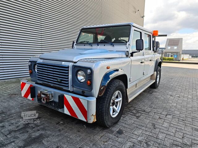 Όχημα ανάκτησης Land Rover Defender 4x4 Hartmann Towfox 1.000 2 Pieces!