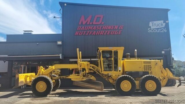 Caterpillar 12H Caterpillar 12H
