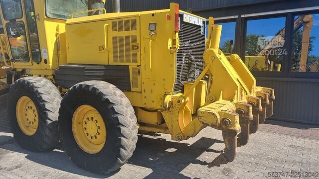 Caterpillar 12H Caterpillar 12H