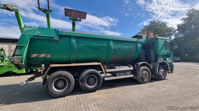 Pašizgāzējs Mercedes-Benz Actros 3241
