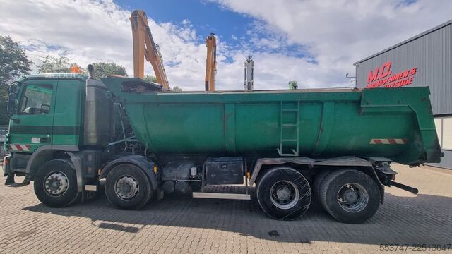 Pašizgāzējs Mercedes-Benz Actros 3241