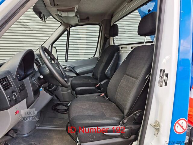 Pacelšanas platforma Mercedes-Benz Sprinter 314 CDI Palfinger P250BK