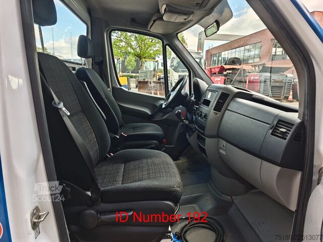 Pacelšanas platforma Mercedes-Benz Sprinter 314 CDI Palfinger P250BK