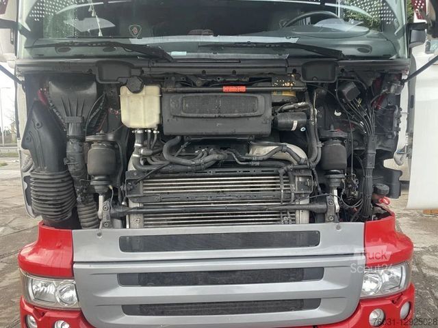 Standaard trekker SCANIA R560 V8 4X2 Tractor-unit Retarder Euro5