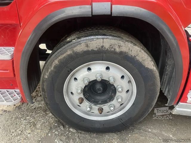 Standaard trekker SCANIA R560 V8 4X2 Tractor-unit Retarder Euro5