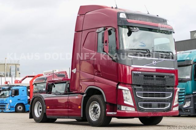 Trattore stradale standard VOLVO FH 420 Globetrotter Kühlbox Euro 6