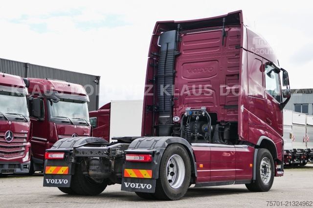 Trattore stradale standard VOLVO FH 420 Globetrotter Kühlbox Euro 6