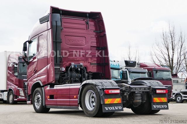 Trattore stradale standard VOLVO FH 420 Globetrotter Kühlbox Euro 6