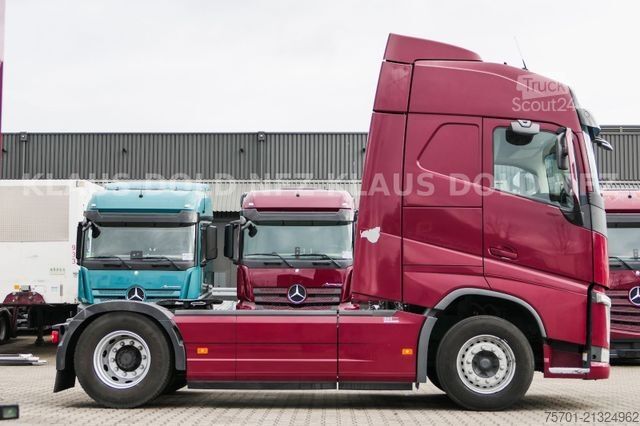 Trattore stradale standard VOLVO FH 420 Globetrotter Kühlbox Euro 6
