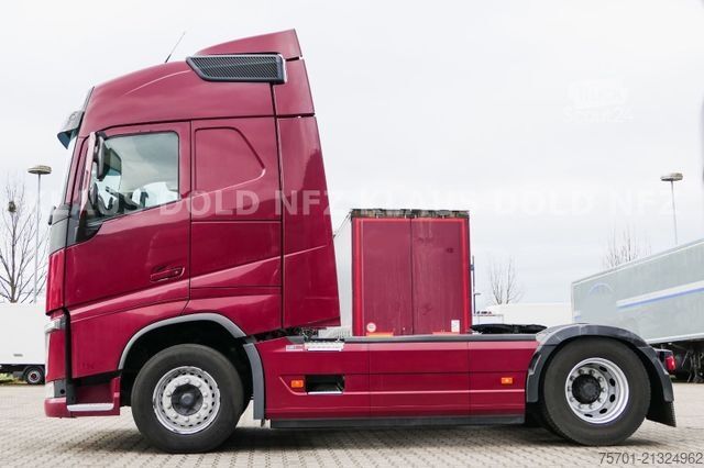 Trattore stradale standard VOLVO FH 420 Globetrotter Kühlbox Euro 6