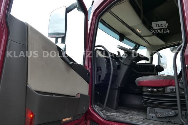 Trattore stradale standard VOLVO FH 420 Globetrotter Kühlbox Euro 6