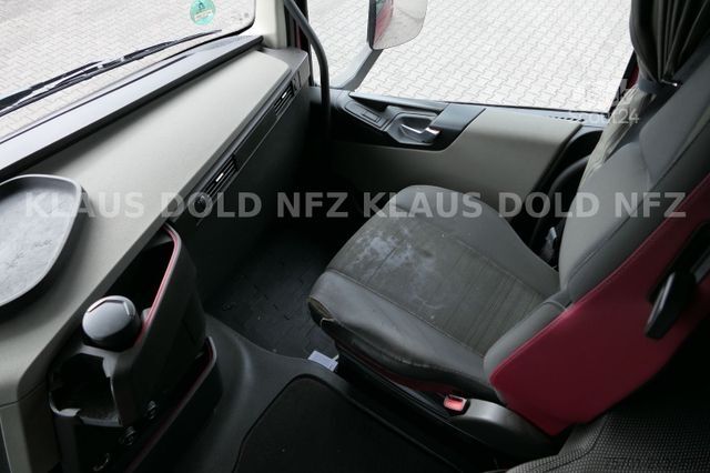 Trattore stradale standard VOLVO FH 420 Globetrotter Kühlbox Euro 6