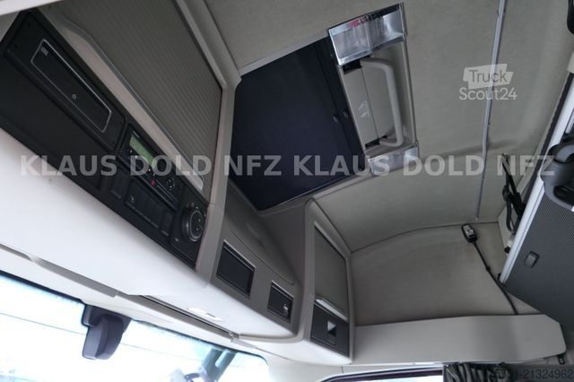 Trattore stradale standard VOLVO FH 420 Globetrotter Kühlbox Euro 6