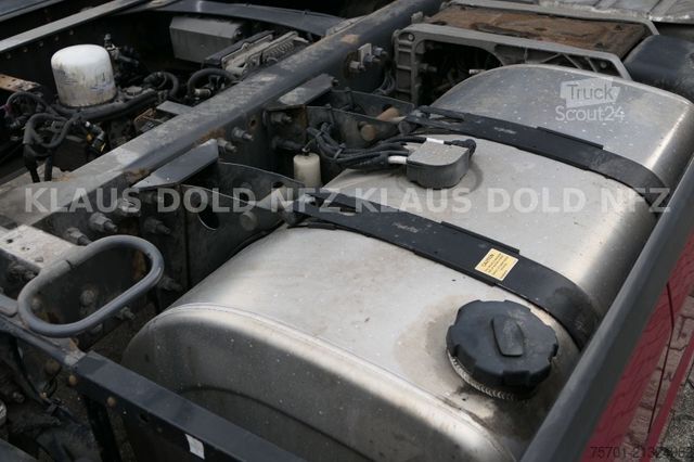 Trattore stradale standard VOLVO FH 420 Globetrotter Kühlbox Euro 6