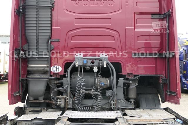 Trattore stradale standard VOLVO FH 420 Globetrotter Kühlbox Euro 6