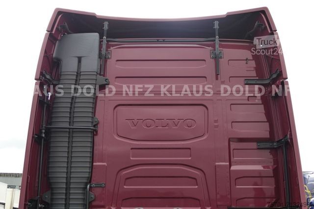 Trattore stradale standard VOLVO FH 420 Globetrotter Kühlbox Euro 6