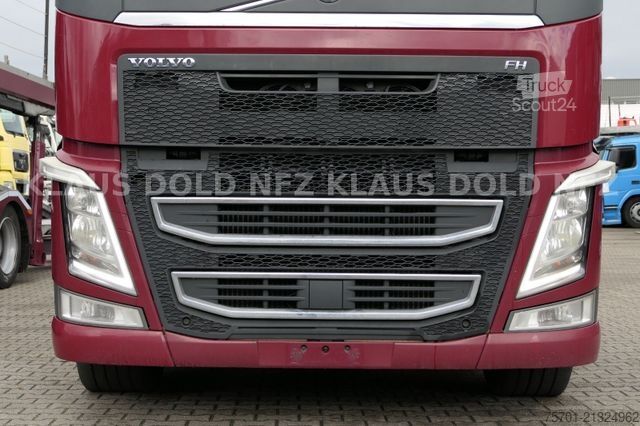 Trattore stradale standard VOLVO FH 420 Globetrotter Kühlbox Euro 6