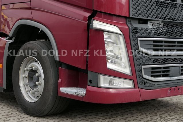 Trattore stradale standard VOLVO FH 420 Globetrotter Kühlbox Euro 6