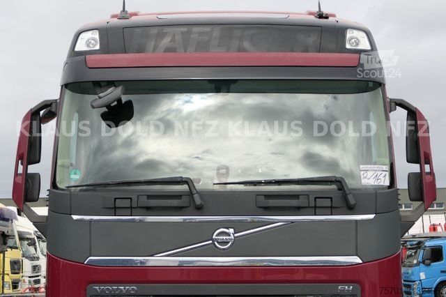 Trattore stradale standard VOLVO FH 420 Globetrotter Kühlbox Euro 6