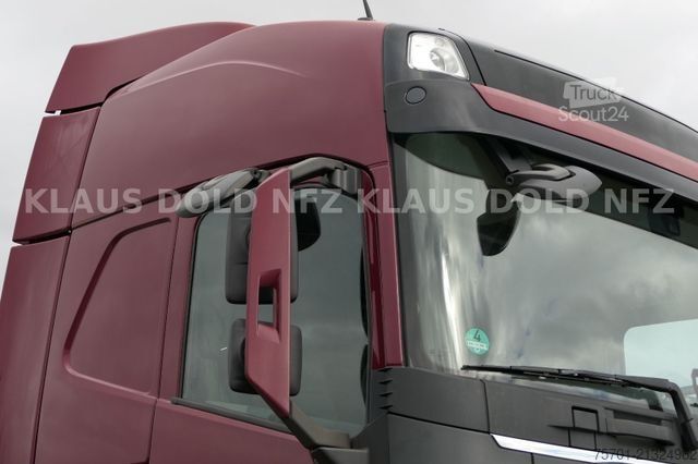 Trattore stradale standard VOLVO FH 420 Globetrotter Kühlbox Euro 6