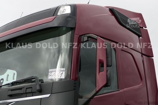 Trattore stradale standard VOLVO FH 420 Globetrotter Kühlbox Euro 6