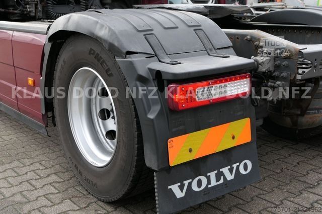 Trattore stradale standard VOLVO FH 420 Globetrotter Kühlbox Euro 6