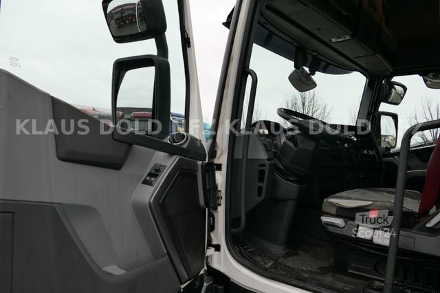 Tracteur routier standard RENAULT T 460 Retarder 2-Tank Kühlbox Euro 6