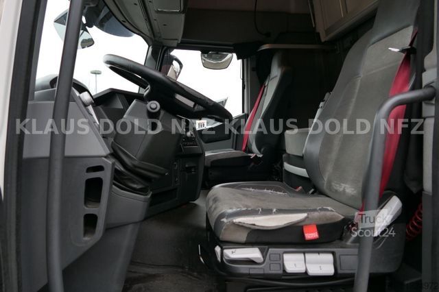Tracteur routier standard RENAULT T 460 Retarder 2-Tank Kühlbox Euro 6
