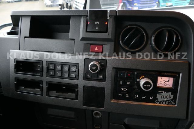 Tracteur routier standard RENAULT T 460 Retarder 2-Tank Kühlbox Euro 6