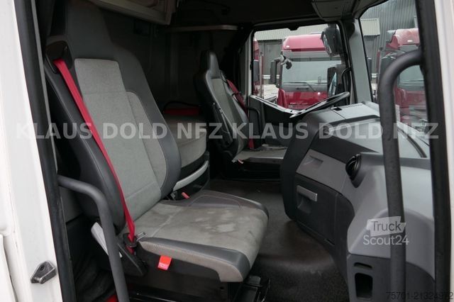 Tracteur routier standard RENAULT T 460 Retarder 2-Tank Kühlbox Euro 6