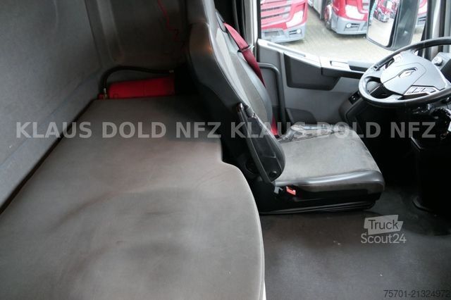 Tracteur routier standard RENAULT T 460 Retarder 2-Tank Kühlbox Euro 6