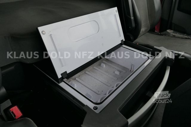 Tracteur routier standard RENAULT T 460 Retarder 2-Tank Kühlbox Euro 6