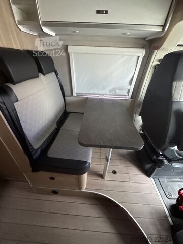 Asuntoauto 2024 Fiat Ducato Weinsberg CaraBus | Schaltgetriebe | Aufstelldach