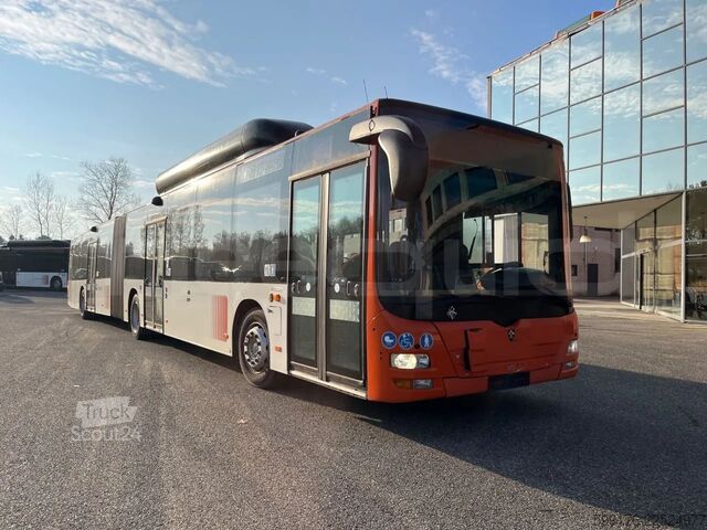 Man Lion's City, 2014, 148 istumapaikkaa, Euro 6 Man Lion's City