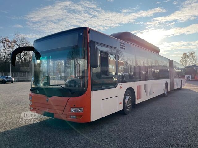 Man Lion's City, 2014, 148 istumapaikkaa, Euro 6 Man Lion's City