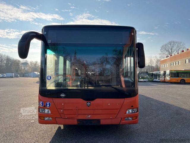 Man Lion's City, 2014, 148 istumapaikkaa, Euro 6 Man Lion's City