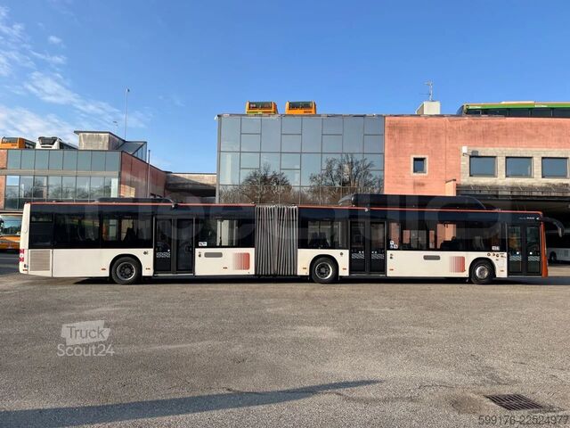 Man Lion's City, 2014, 148 miest na sedenie, Euro 6 Man Lion's City
