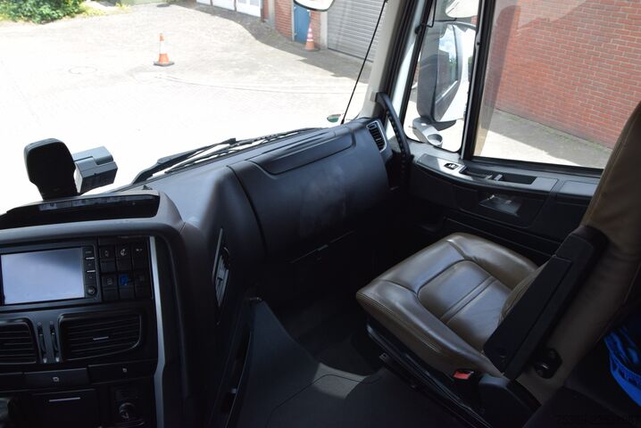 Tippbil Iveco Stralis 510 Highway HiabAbrollkipper 6X4