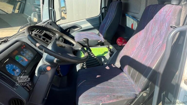куфар Mercedes-Benz Atego 1823 (CAMION BELGE / NOUVEAU ETAT / 4X2 /...