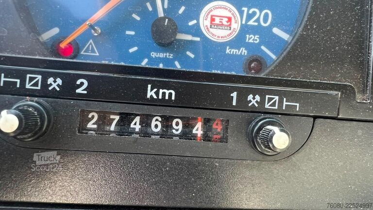 куфар Mercedes-Benz Atego 1823 (CAMION BELGE / NOUVEAU ETAT / 4X2 /...