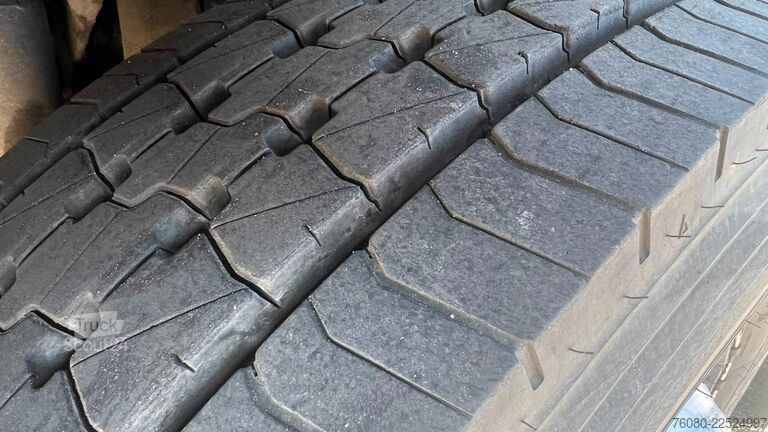 куфар Mercedes-Benz Atego 1823 (CAMION BELGE / NOUVEAU ETAT / 4X2 /...