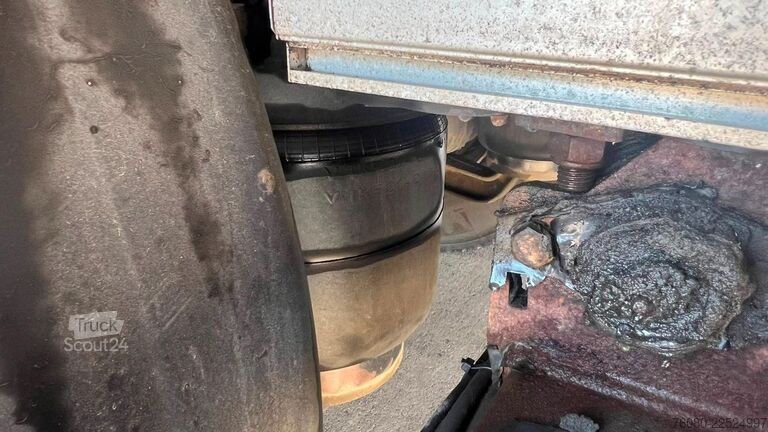 куфар Mercedes-Benz Atego 1823 (CAMION BELGE / NOUVEAU ETAT / 4X2 /...