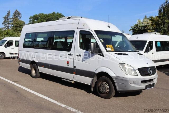 Minibussi Mercedes-Benz Sprinter Transfer 45/ Basic 45 / 7.4m / Automat...