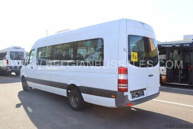Minibussi Mercedes-Benz Sprinter Transfer 45/ Basic 45 / 7.4m / Automat...